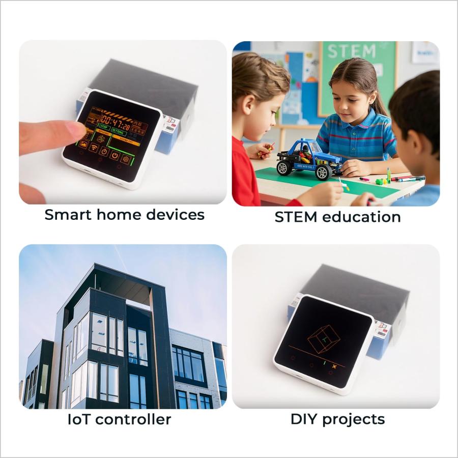 M5Stack Core2 ESP32 IoT Development Kit– m5stack-store