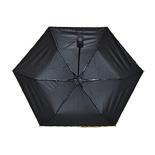 TRYL 阪神タイガース Tigers 虎柄 晴雨兼用傘 55cm 耐風 UV 折り畳み傘