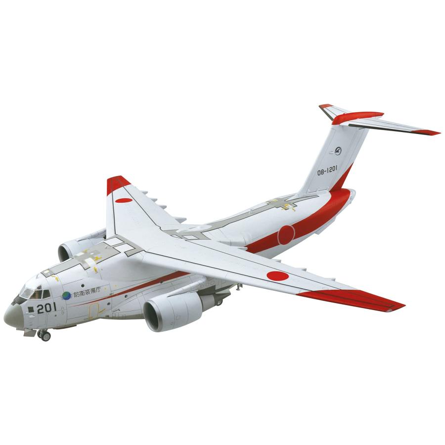 青島文化教材社 1/144 航空機シリーズ No.5 航空自衛隊 C-2輸送機
