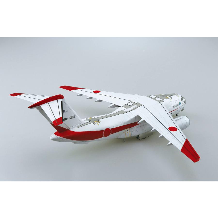 青島文化教材社 1/144 航空機シリーズ No.5 航空自衛隊 C-2輸送機