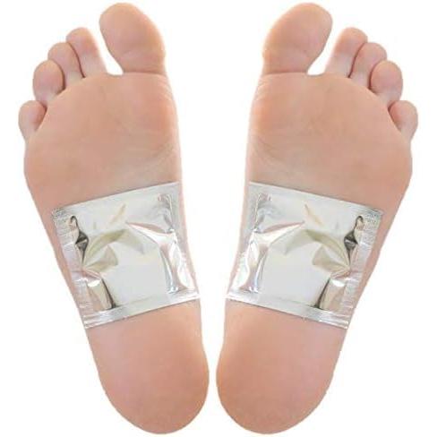 貼って寝るだけ朝スッキリ】 足裏シート 樹液シート レミントン 遠赤足