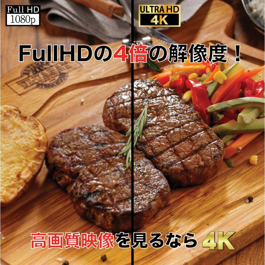 ホーリック HDMI延長ケーブル L型90度 15cm ゴールド HLFM015-583GD |  | 03