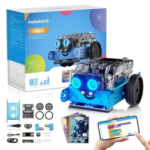 Makeblock mBot2 プログラミングロボット 子供用コーディングロボット 