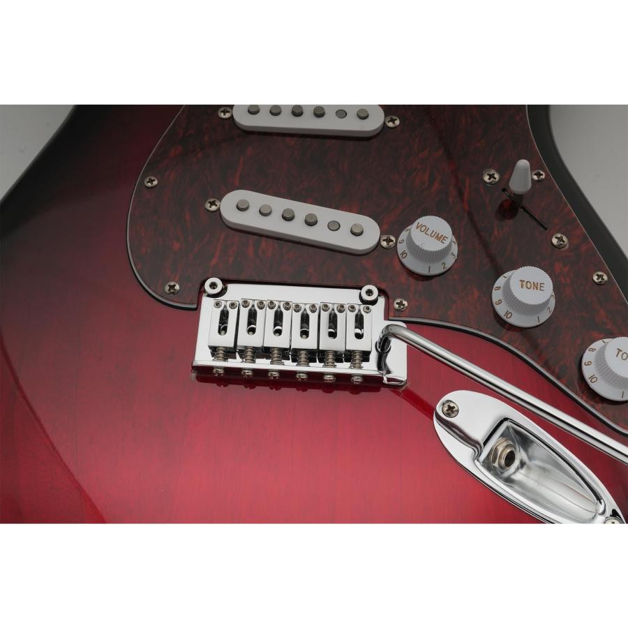 Musiclily 弦ピッチ10.5mm ショートブロック 2点支持タイプ トレモロ