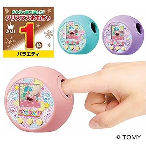 ぷにるんず ぷにピンク 【日本おもちゃ大賞2021 ネクスト・トイ部門 優秀賞】 ぷにるんず ぷにピンク 【日本おもちゃ大賞2021 ネクスト・トイ