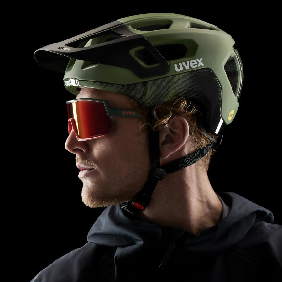 ウベックス(Uvex) スポーツ用サングラス・ゴーグル sportstyle 235