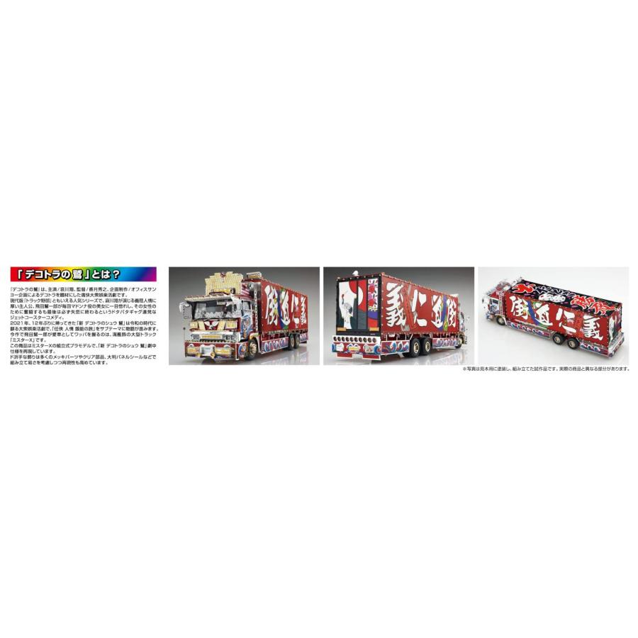 青島文化教材社 1/32 コレクションスケールシリーズ SP デコトラ 青島文化教材社 1/32 コレクションスケールシリーズ SP デコトラ