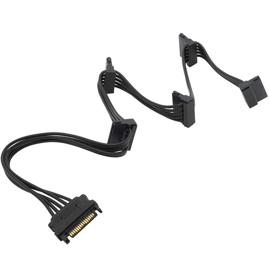  Go 32GB 専用ケース、ケーブルセット Individually-Sleeved-AXi-ATX-