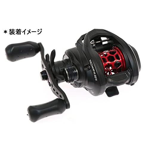 ポリンキーダイワ　ロキサーニ 8L 　純正フィネススプール付き Amazon | [青嵐ルアー]アブ ベイトフィネススプール カスタム