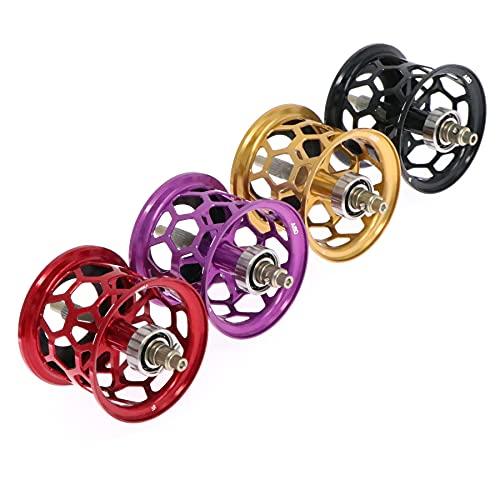 青嵐ルアー]アブ ベイトフィネススプール カスタムスプール シャフト