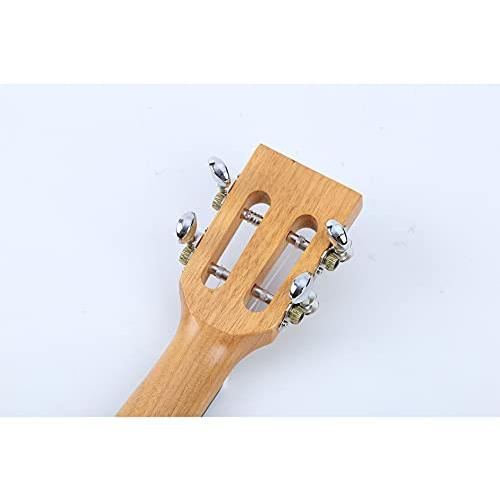 EleUkeピーナツ TPE-MH Bluetooth 機能エレクトリックウクレレピーナツ 