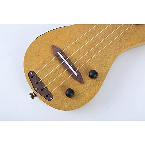 EleUkeピーナツ TPE-MH Bluetooth 機能エレクトリックウクレレピーナツ 
