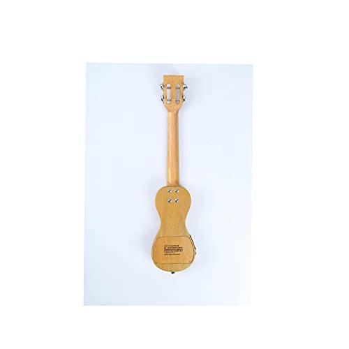 EleUkeピーナツ TPE-MH Bluetooth 機能エレクトリックウクレレピーナツ 