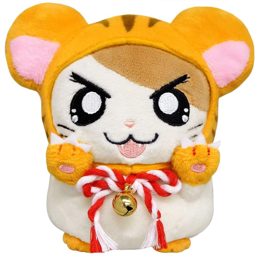 とっとこハム太郎 ぬいぐるみ 全種 S 三英貿易