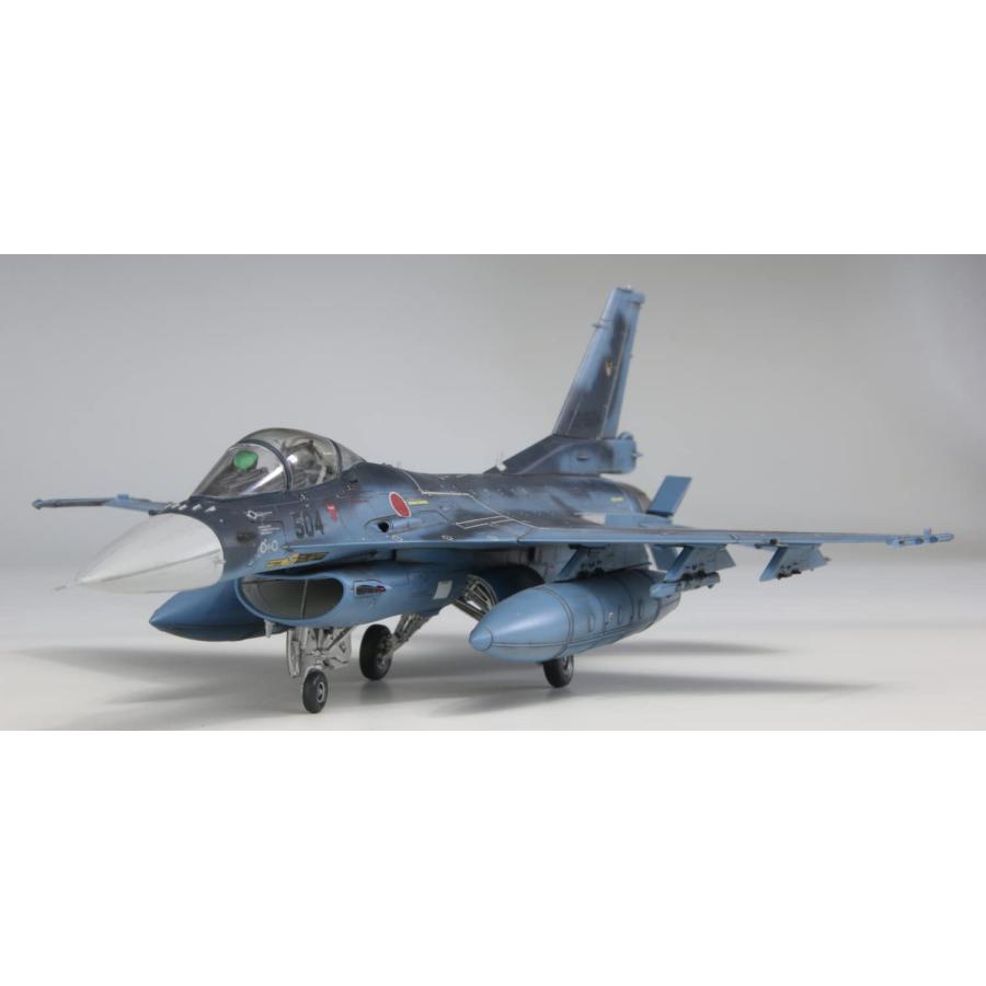 ファインモールド 1/72 航空機シリーズ 航空自衛隊 F-2A戦闘機