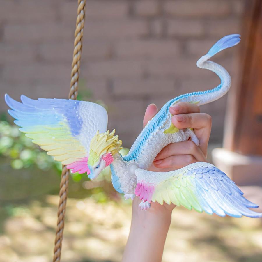 シュライヒ(Schleich) バヤラ レインボー・ドラゴン 70728 : GOOD ZERO