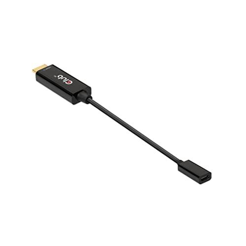 Club 3D HDMI Male オス to USB Type C Female メス アクティブ アダプタ 4K@60Hz (CAC-1333)｜goodzero｜07