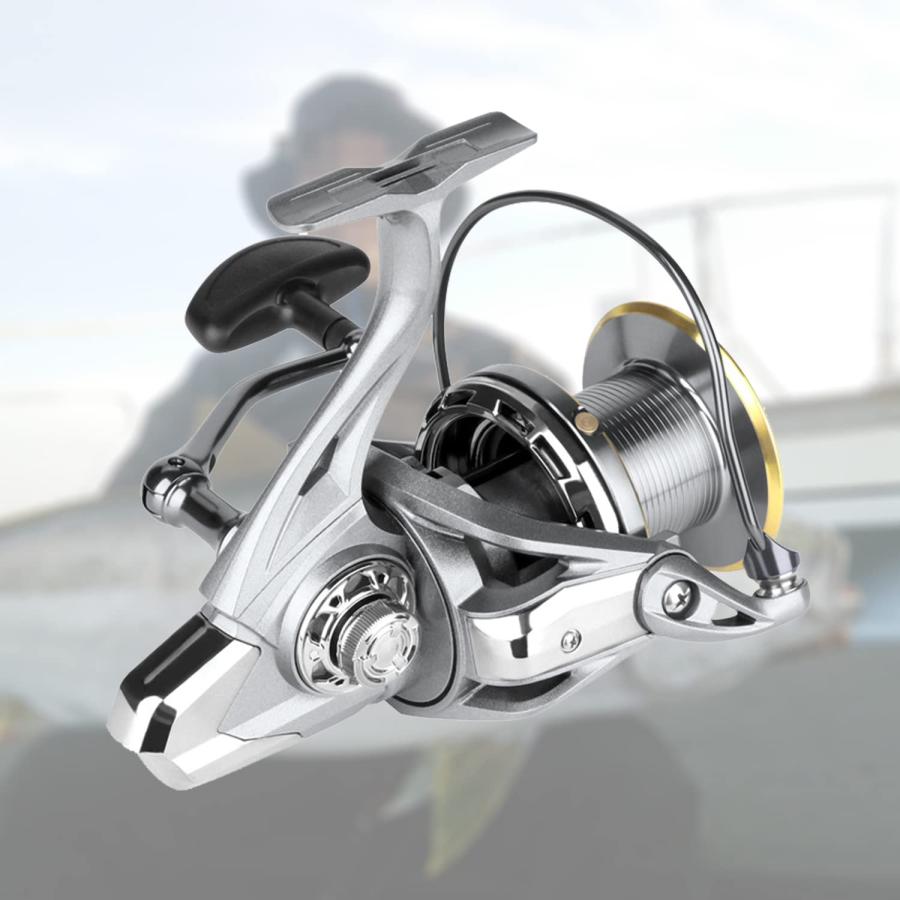 マグロ リール 12000番