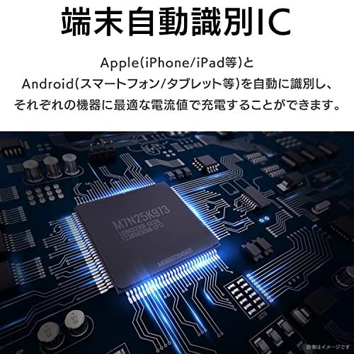 セイワ(SEIWA) 車内用品 増設ソケット 電圧計付き 3連 USBポート搭載 コードタイプ F319 プラグ抜け防止 12V専用 5V/4.8A｜goodzero｜09