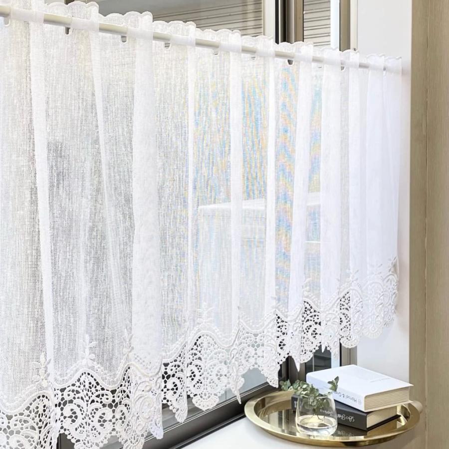 【あい⋆.再開中.⋆】レースカフェカーテン　お打合せ用 あい⋆.再開中.⋆】レースカフェカーテン お打合せ用 tsuki様宛て