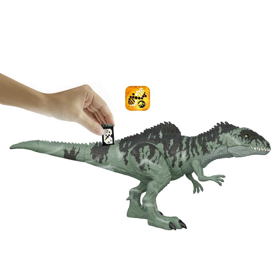 マテル(MATTEL) ジュラシック・ワールド スーパーかみつき! ほえる