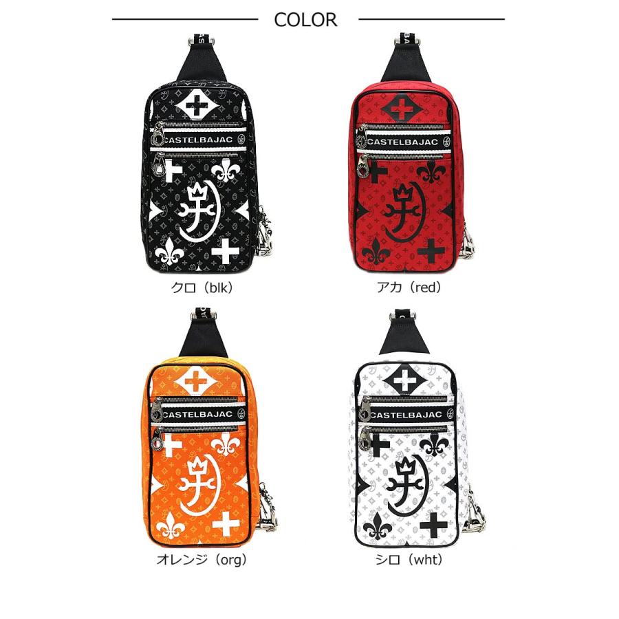 カステルバジャック] ワンショルダー 38911 クロ ** : GOOD ZERO