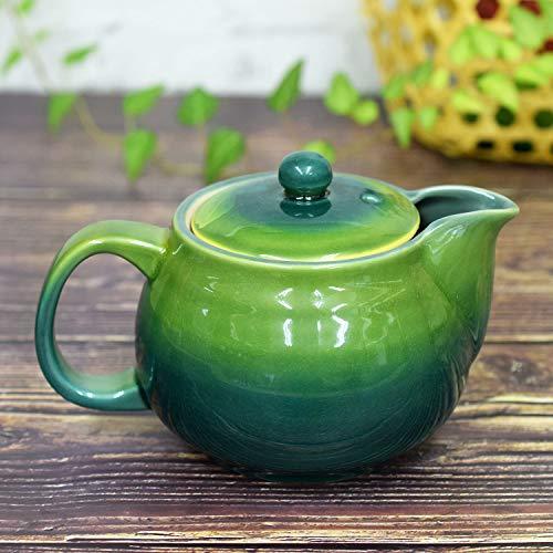 急須 おしゃれ 九谷焼 ポット 銀山茶花 陶器 和食器 日本製