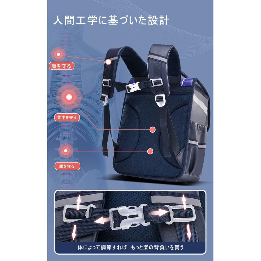 [Ｒｏｒｔｙｎｏ] キッズリュック ランドセル スクールバッグ 小学生 リュック Amazon.co.jp: [Rortyno] ランドセル 小学生 スクールバッグ