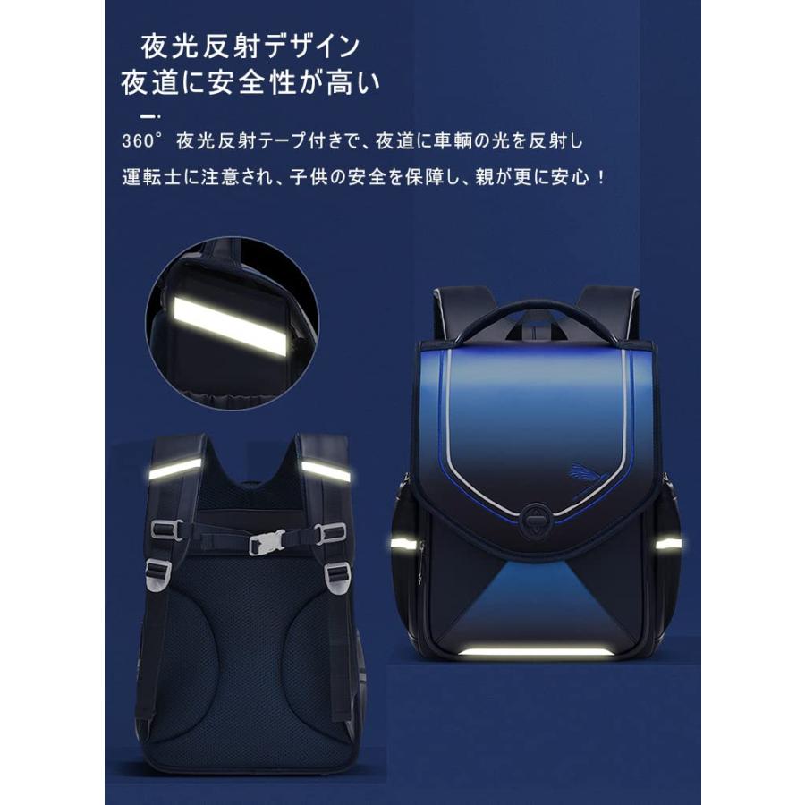 Rortyno] ランドセル 小学生 スクールバッグ キッズ リュック