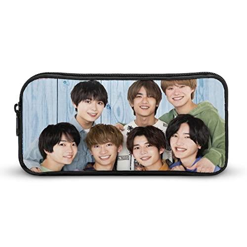 なにわ男子? 西畑大吾、大西流星、道枝?佑、高?恭平、?尾?杜