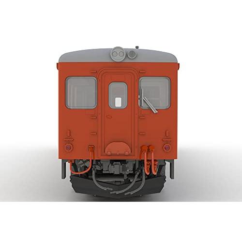 PLUM 1/80 日本国有鉄道 キハ20形気動車 200番代タイプ キット