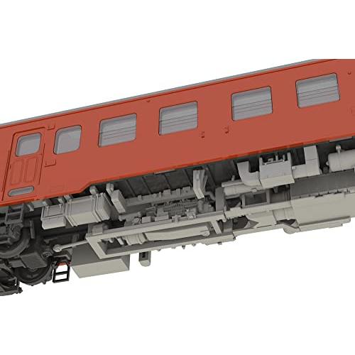 PLUM 1/80 日本国有鉄道 キハ20形気動車 200番代タイプ キット