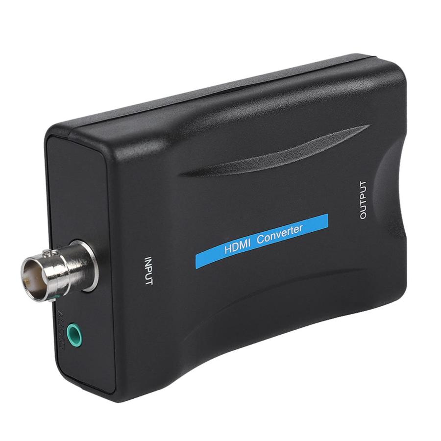 BNCからHDMI 変換コンバーター BNC to HDMI変換アダプター toHDMI HDMI