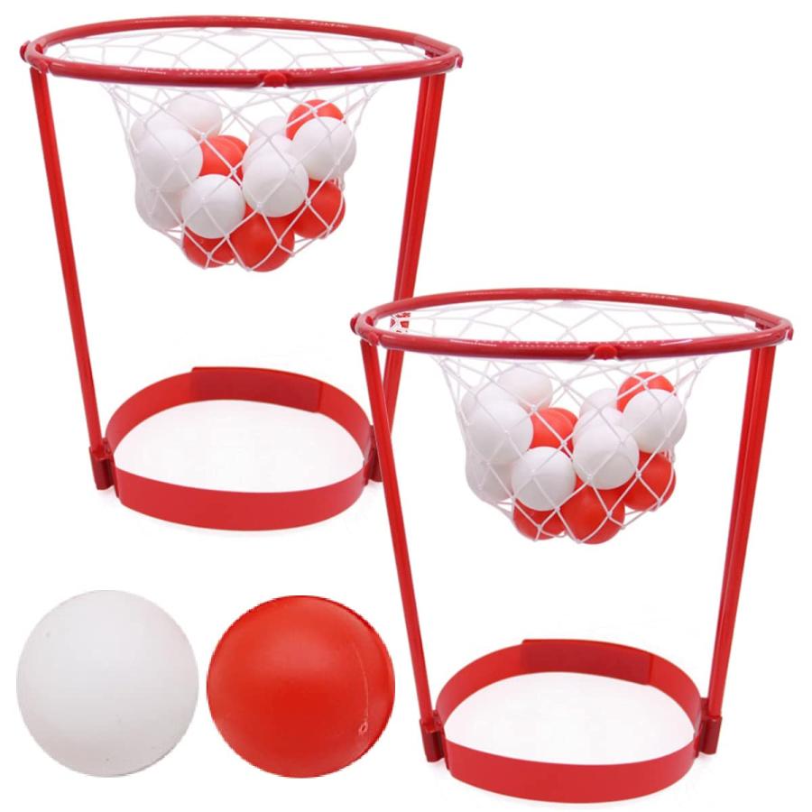 dodtazz 玉入れ ゲーム 頭 かぶる おもちゃ 玩具 バスケット ボール