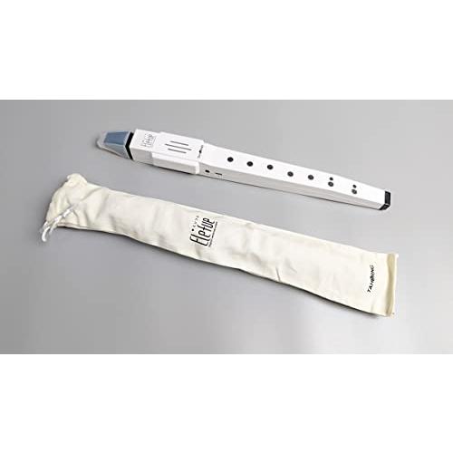 TAHORNG 電子リコーダー Elefue エレフエ EF10WH WHITE : GOOD ZERO