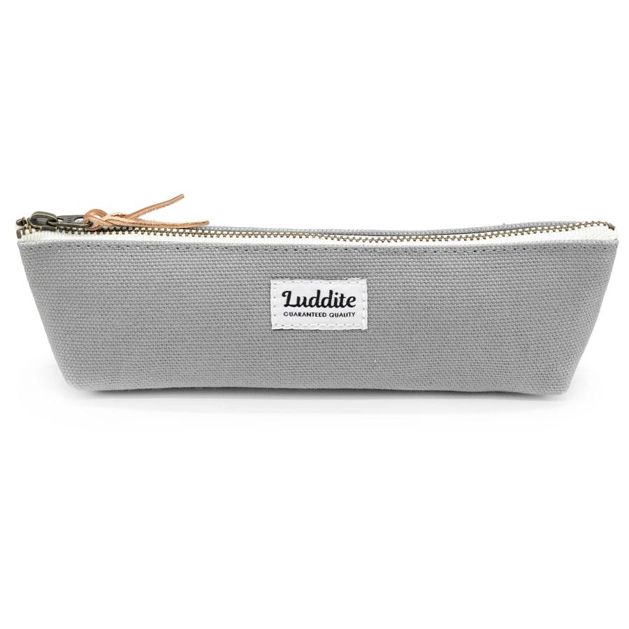 Luddite] ペンケース ラダイト ボートペンケース 帆布 LDH-BPN-18