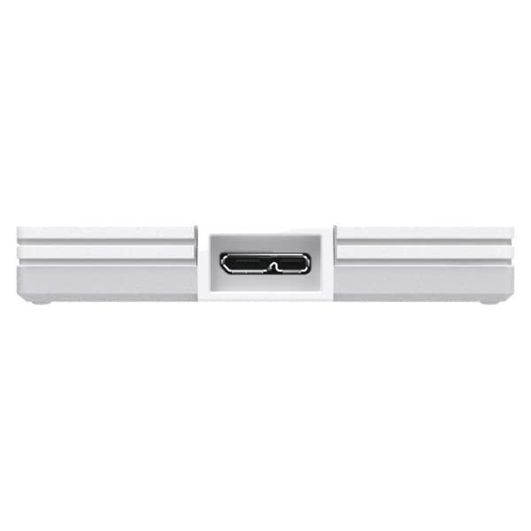 SSD-PG1.0U3-WC バッファロー 外付けSSD ホワイト 1TB [1TB : | USB-A 