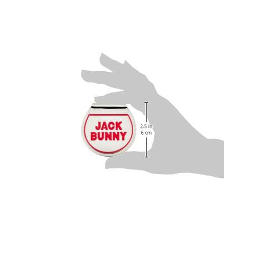 [ジャックバニー] ボールマーカー (ウサギロゴ・ポケットマーカー) / ゴルフ / 262-3184423 090_ピンク｜goodzero｜02