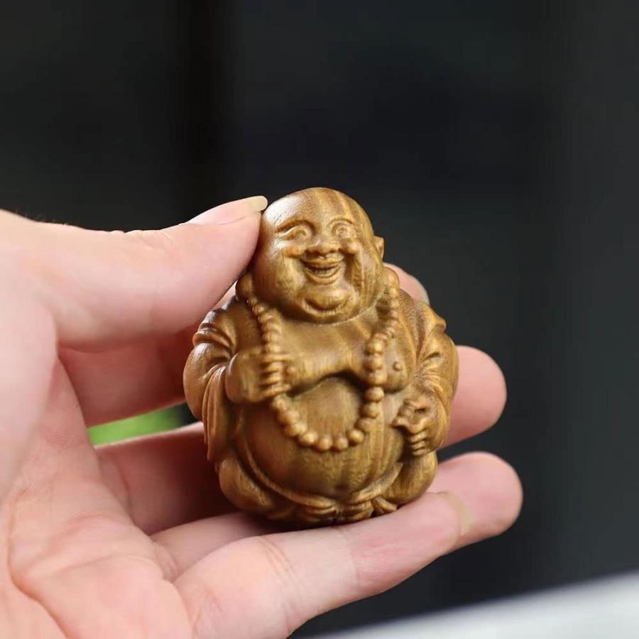 木製神様像 二体セット 土台込みです。 木製神様像 二体セット 土台込みです。