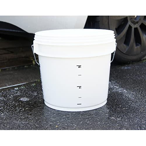 ディテール ガーズ(Detail Guardz)オリジナルバケツ2.0 14L 汚れが