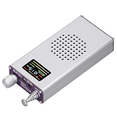 Pasamer 短波ラジオ、受信機、Si4732ラジオ受信機、ラジオ受信機150K