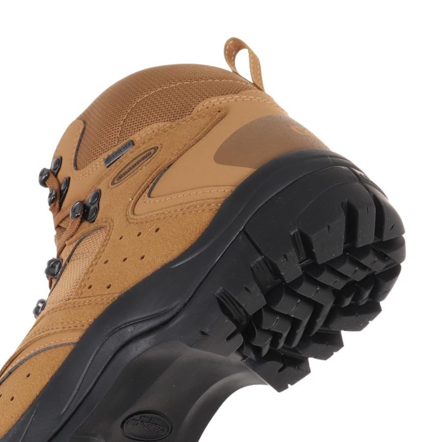 キャラバン] トレッキングシューズ C1_02S 340(アンバー) 27.0 cm 3E