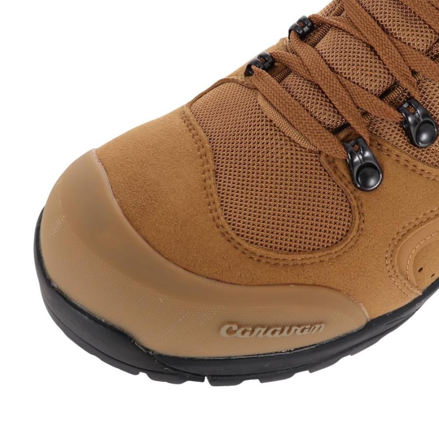キャラバン] トレッキングシューズ C1_02S 340(アンバー) 26.5 cm 3E