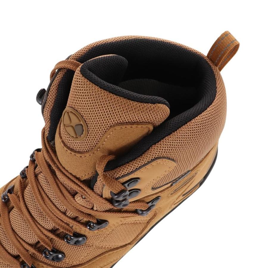 キャラバン] トレッキングシューズ C1_02S 340(アンバー) 26.5 cm 3E