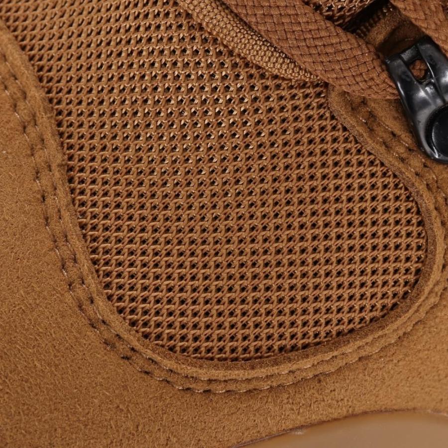 キャラバン] トレッキングシューズ C1_02S 340(アンバー) 26.5 cm 3E