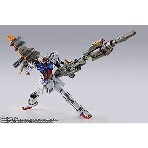 METAL BUILD ランチャーストライカー -METAL BUILD 10th Ver.-の画像