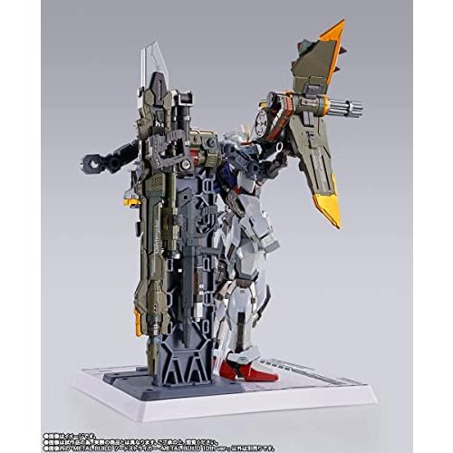METAL BUILD ランチャーストライカー -METAL BUILD 10th Ver.-の画像
