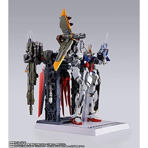 METAL BUILD ランチャーストライカー -METAL BUILD 10th Ver.-の画像