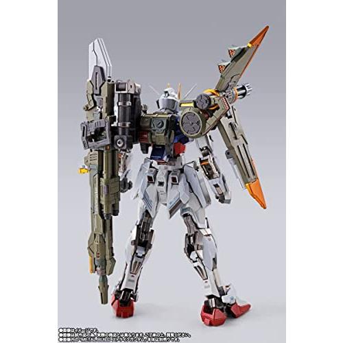 METAL BUILD ランチャーストライカー -METAL BUILD 10th Ver.-の画像