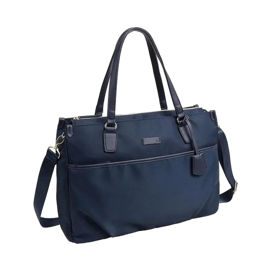 エースジーン] ビジネスバッグ A4サイズ対応 ビジネストート 13.3